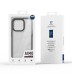DUX DUCIS Case iPhone 15 Pro AIMO, Black