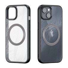 DUX DUCIS Case iPhone 15 Plus AIMO with MagSafe, Black