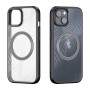 DUX DUCIS Case iPhone 15 Plus AIMO with MagSafe, Black