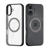 DUX DUCIS Case iPhone 16 AIMO with MagSafe, Black
