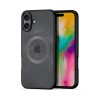 DUX DUCIS Case iPhone 16 Plus AIMO with MagSafe, Black