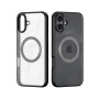 DUX DUCIS Case iPhone 16 Plus AIMO with MagSafe, Black