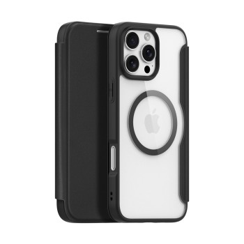 DUX DUCIS Case iPhone 16 Pro Max Skin X Pro with MagSafe, Black