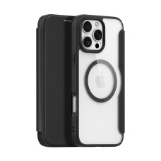 DUX DUCIS Case iPhone 16 Pro Skin X Pro with MagSafe, Black