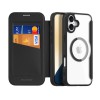 DUX DUCIS Case iPhone 16 Skin X Pro with MagSafe, Black