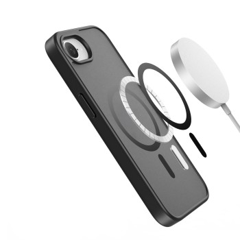 DUX DUCIS Case iPhone 16E Yind Mag, Black