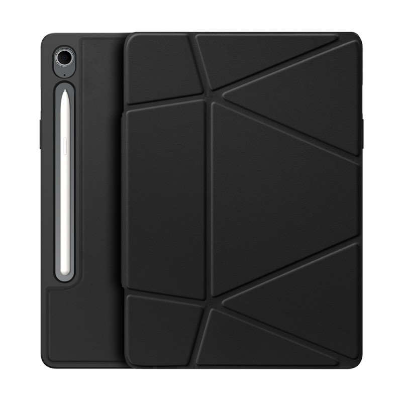 DUX DUCIS Tablet Case Samsung Tab S10 Lite / S10 FE / S9 / S9 FE VERS, Black