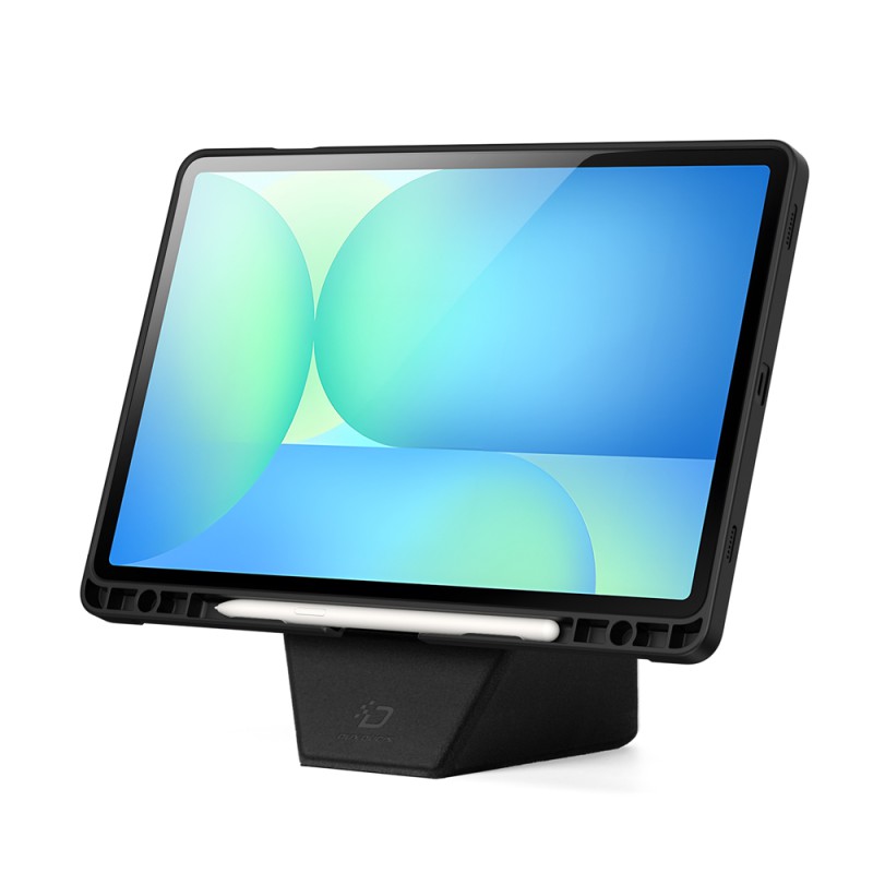 DUX DUCIS Tablet Case Samsung Tab S10 Lite / S10 FE / S9 / S9 FE VERS, Black