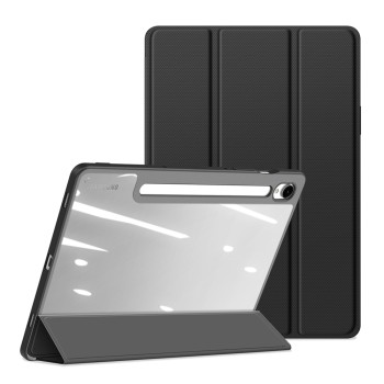 DUX DUCIS Tablet Case Samsung Tab S10 Lite / S10 FE / S9 / S9 FE Toby, Black