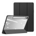 DUX DUCIS Tablet Case Samsung Tab S10 Lite / S10 FE / S9 / S9 FE Toby, Black