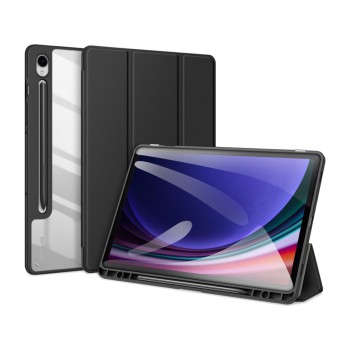 DUX DUCIS Tablet Case Samsung Tab S10 Lite / S10 FE / S9 / S9 FE Toby, Black