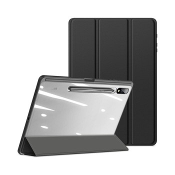 DUX DUCIS Tablet Case Samsung Tab S10 Plus / S9 Plus / S9FE Plus Toby, Black