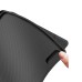 DUX DUCIS Tablet Case Samsung Tab S11 Ultra DOMO, Black