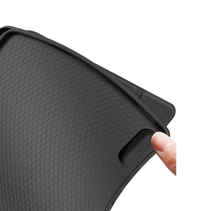 DUX DUCIS Tablet Case Samsung Tab S11 Ultra DOMO, Black
