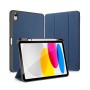 DUX DUCIS Tablet Case Apple iPad 10 (2022) / 11 (2025) DOMO, Blue