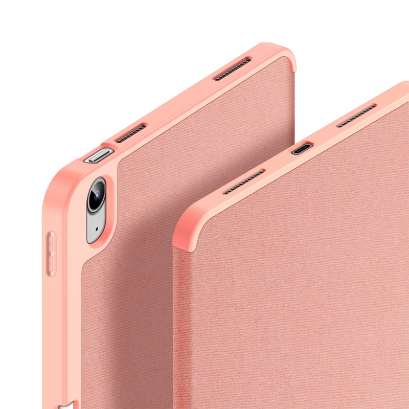 DUX DUCIS Tablet Case Apple iPad 10 (2022) / 11 (2025) DOMO, Pink