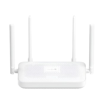 Xiaomi Mi Router AX1500 Dual-Band WiFi 6 (2.4/5GHz) 1.5Gbps, White