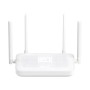 Xiaomi Mi Router AX1500 Dual-Band WiFi 6 (2.4/5GHz) 1.5Gbps, White