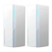 Xiaomi Mesh System AX3000 NE, WiFi 6, 3Gbps 2-pack