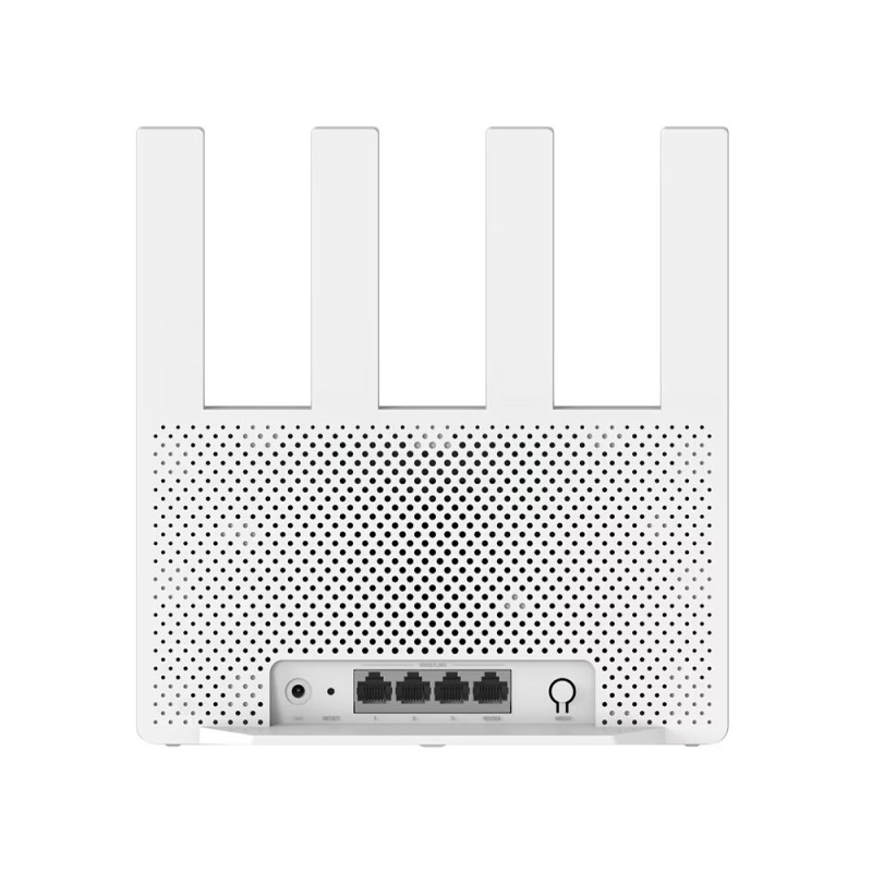 Xiaomi Mi Router BE3600 Dual-Band WiFi 7 (2.4/5GHz) 3.6Gbps, White