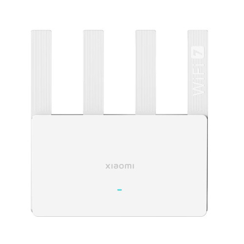 Xiaomi Mi Router BE3600 Dual-Band WiFi 7 (2.4/5GHz) 3.6Gbps, White