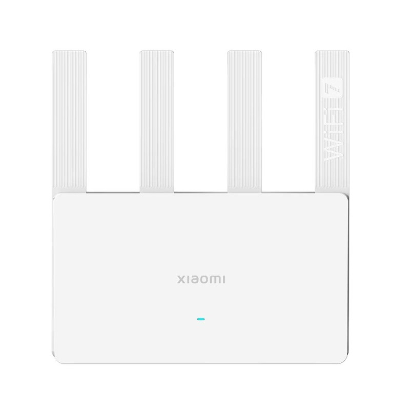 Xiaomi Mi Router BE3600 Dual-Band WiFi 7 (2.4/5GHz) 3.6Gbps, White