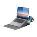 DUX DUCIS Wireless Charging Sleeve for 13.6-14.2 Laptops AirQ, Grey