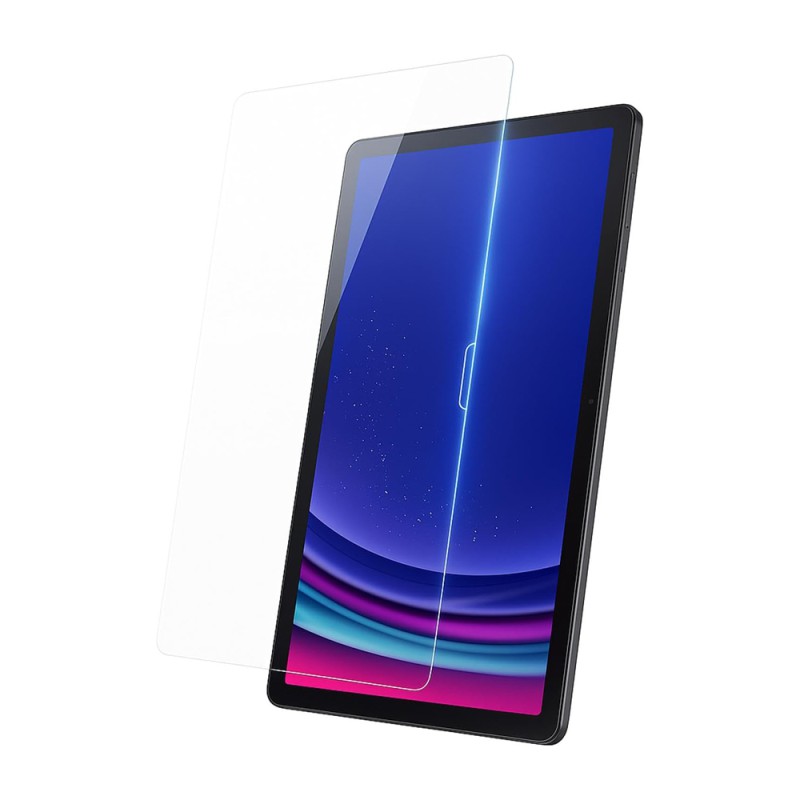 DUX DUCIS Tempered Glass 2.5D Samsung Tab S10 Plus/S9 FE Plus/S9 Plus/S8 Plus/S7 Plus/S7 FE 12.4, Clear