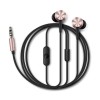 1More In-Ear Earphones Piston Fit 3.5mm with Mic E1009, Pink