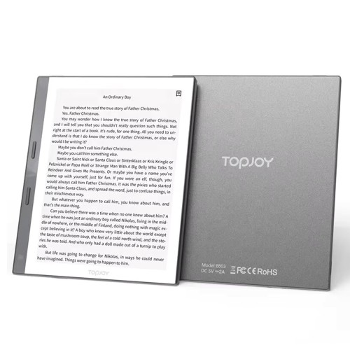 Top Joy E603 Black&White E-Reader 5.76