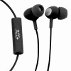 Maxcom Earphones 3.5mm with Mic Soul 2, Black Maxcom Earphones 3.5mm with Mic Soul 2, Black