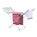 NOVEEN Electric Clothes Dryer ECD30 148x52,5x90 cm IP22 220W