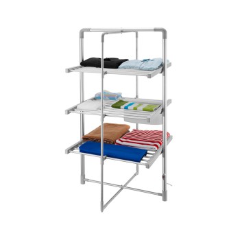 NOVEEN Electric Clothes Dryer ECD50 3 Levels 143,5 x 73 x 68 cm IP22 300W