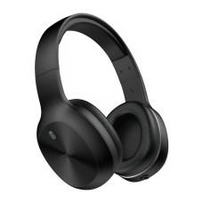 Edifier On-ear Headphones with Mic Bluetooth W600BT, Black