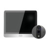 Smart Doorbell with Display and Video Peep ED-300PA, Tuya App