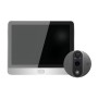Smart Doorbell with Display and Video Peep ED-300PA, Tuya App
