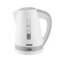 NOVEEN Electric Kettle EK1201, 2200W, 1L  Grey