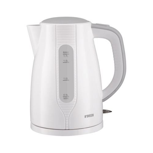 NOVEEN Electric Kettle EK1301, 2150W, 1.7L  Grey
