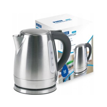 NOVEEN Electric Kettle EK1401, 1630W, 1L INOX