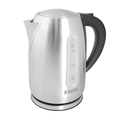 NOVEEN Electric Kettle EK1405, 2000W, 1,7L INOX