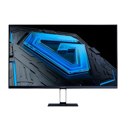 Xiaomi Gaming Monitor G27i, 1920x1080, 165 Hz,1 ms, 1xDP, 1xHDMI ports, FreeSync Premium, Black