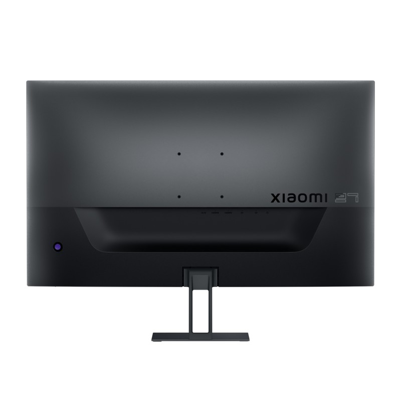 Xiaomi 2K Gaming Monitor G27Qi, 2560 x 1440, 180 Hz, 16:9, 1ms, 2xDP, 2xHDMI ports, Black