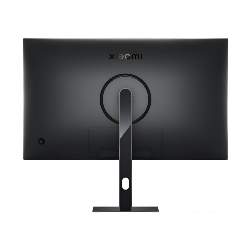Xiaomi 4K Monitor A27Ui, 3840 x 2160,2xHDMI, 1xDP, 2xUSB, 60 Hz, 6 ms, 16:9, Black