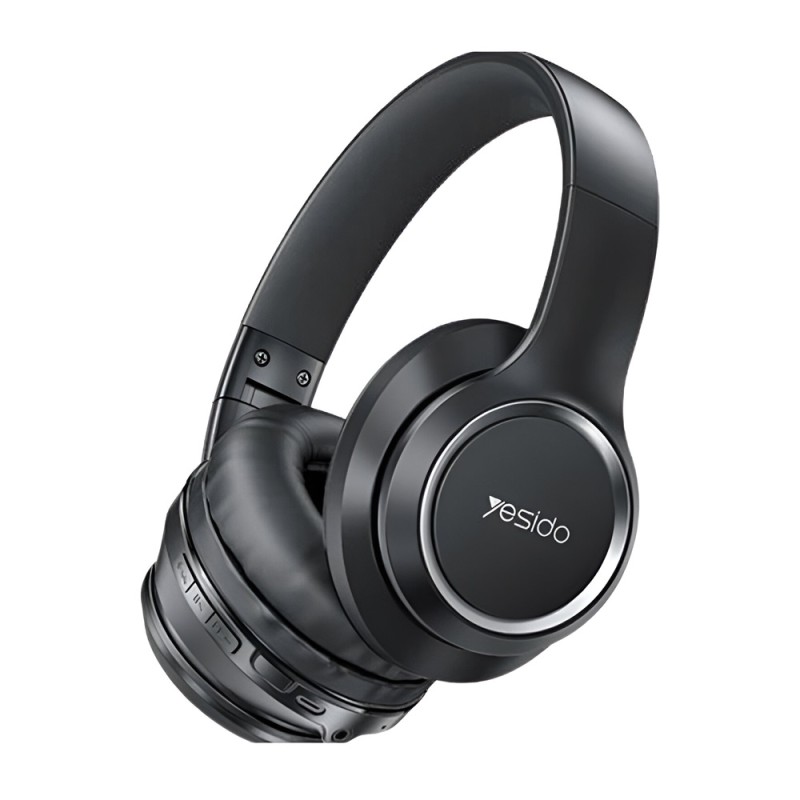 Yesido Wireless Headphone EP03, Black
