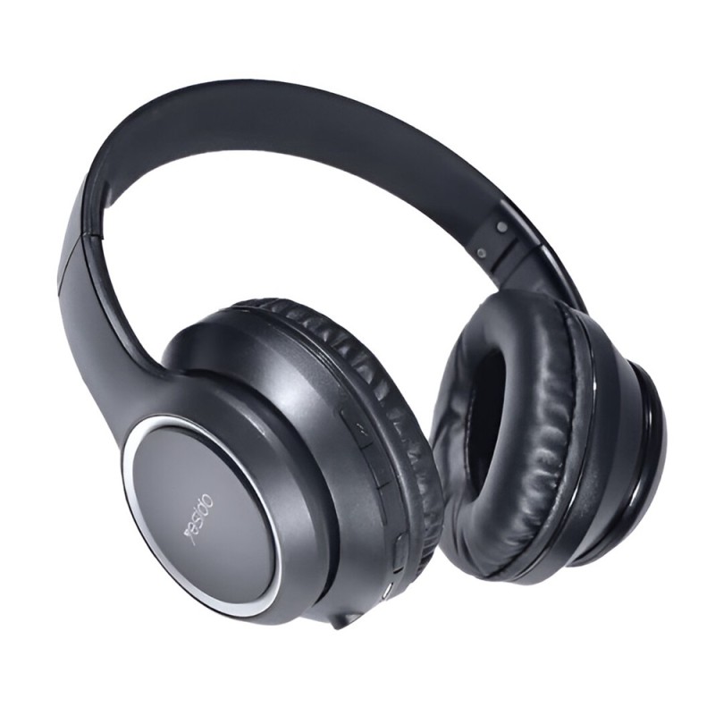 Yesido Wireless Headphone EP03, Black