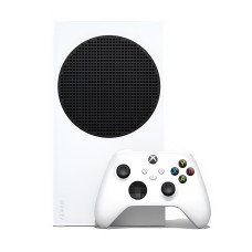 Consola Xbox Series S 1TB Robot White