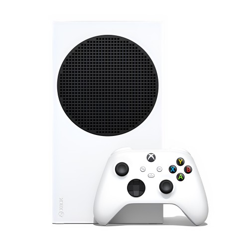 Consola Xbox Series S 1TB Robot White