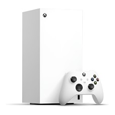 Consola Microsoft Xbox Series X 1TB Robot White