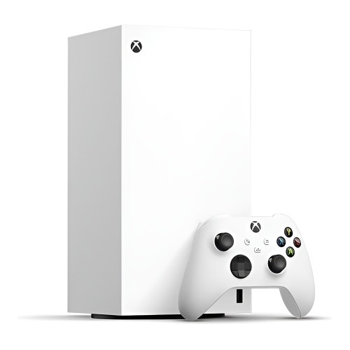 Consola Microsoft Xbox Series X 1TB Robot White