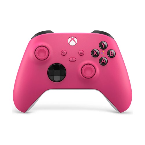 Microsoft Xbox Controller Wireless Deep Pink